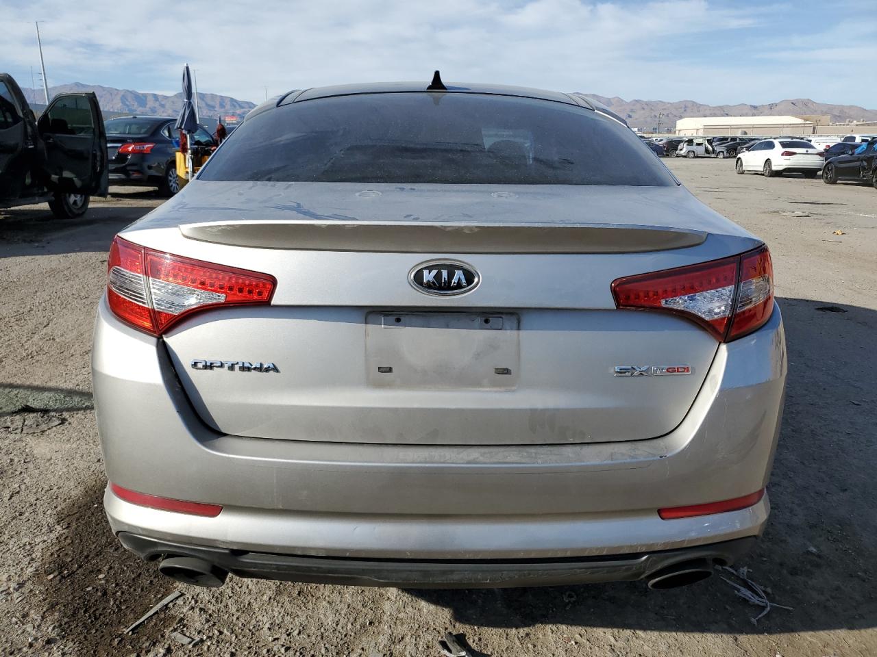 2011 Kia Optima - Image 6