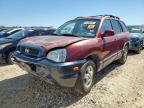 2004 Hyundai Santa Fe Gls   for Sale in Grand Prairie, TX - Front End