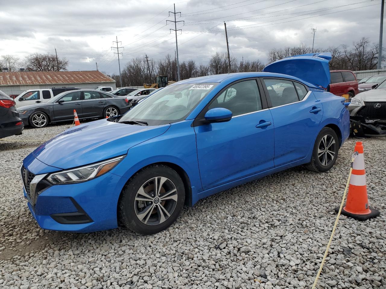 2020 Nissan Sentra - Image 1