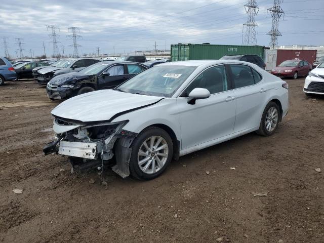 TOYOTA CAMRY LE 2022