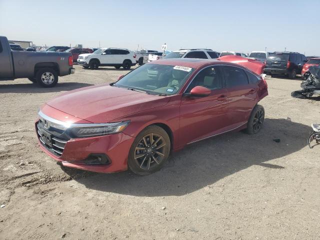 2022 Honda Accord Exl