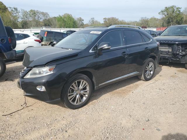  LEXUS RX350 2013 Чорний