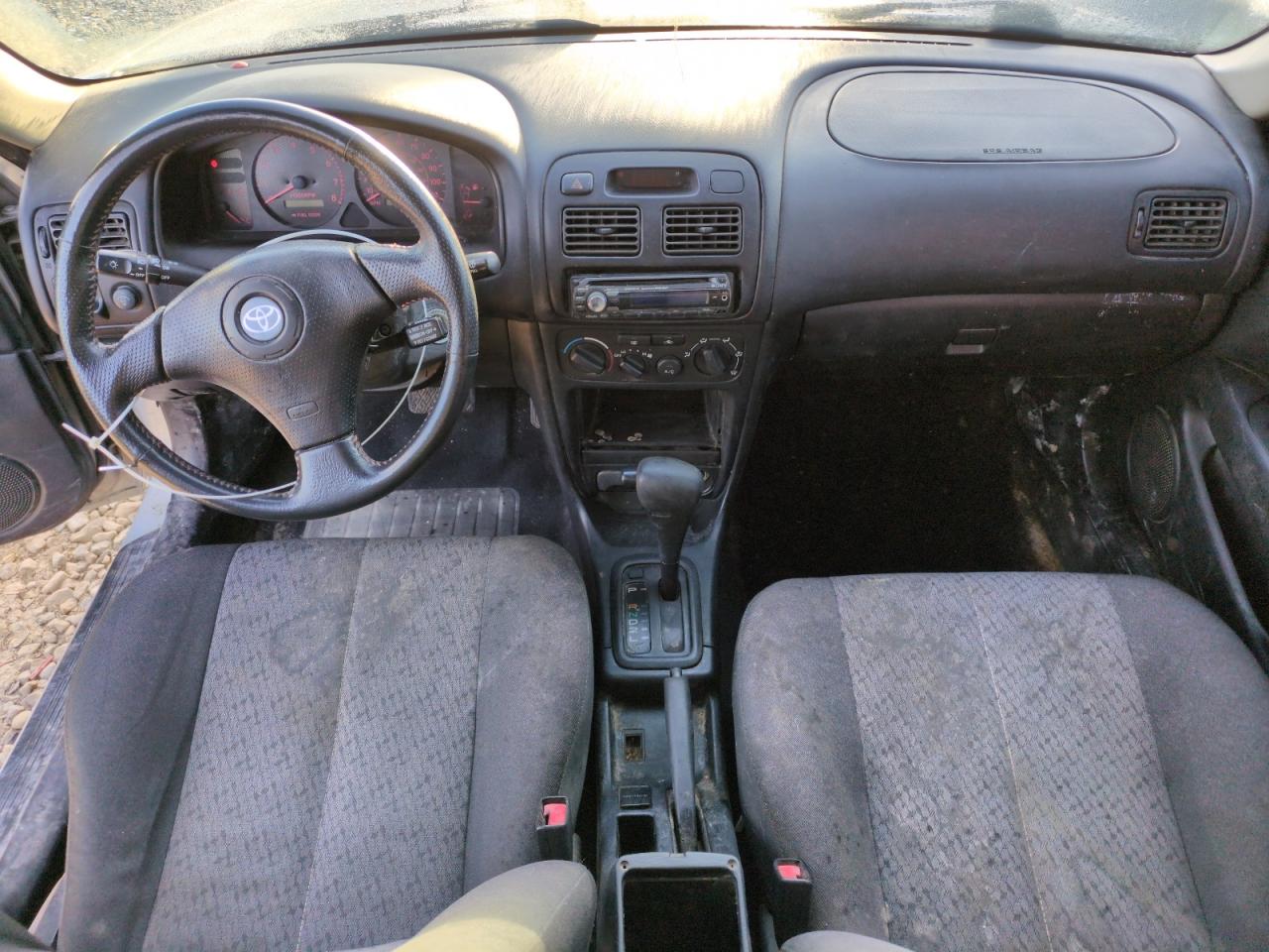 2001 Toyota Corolla - Image 8