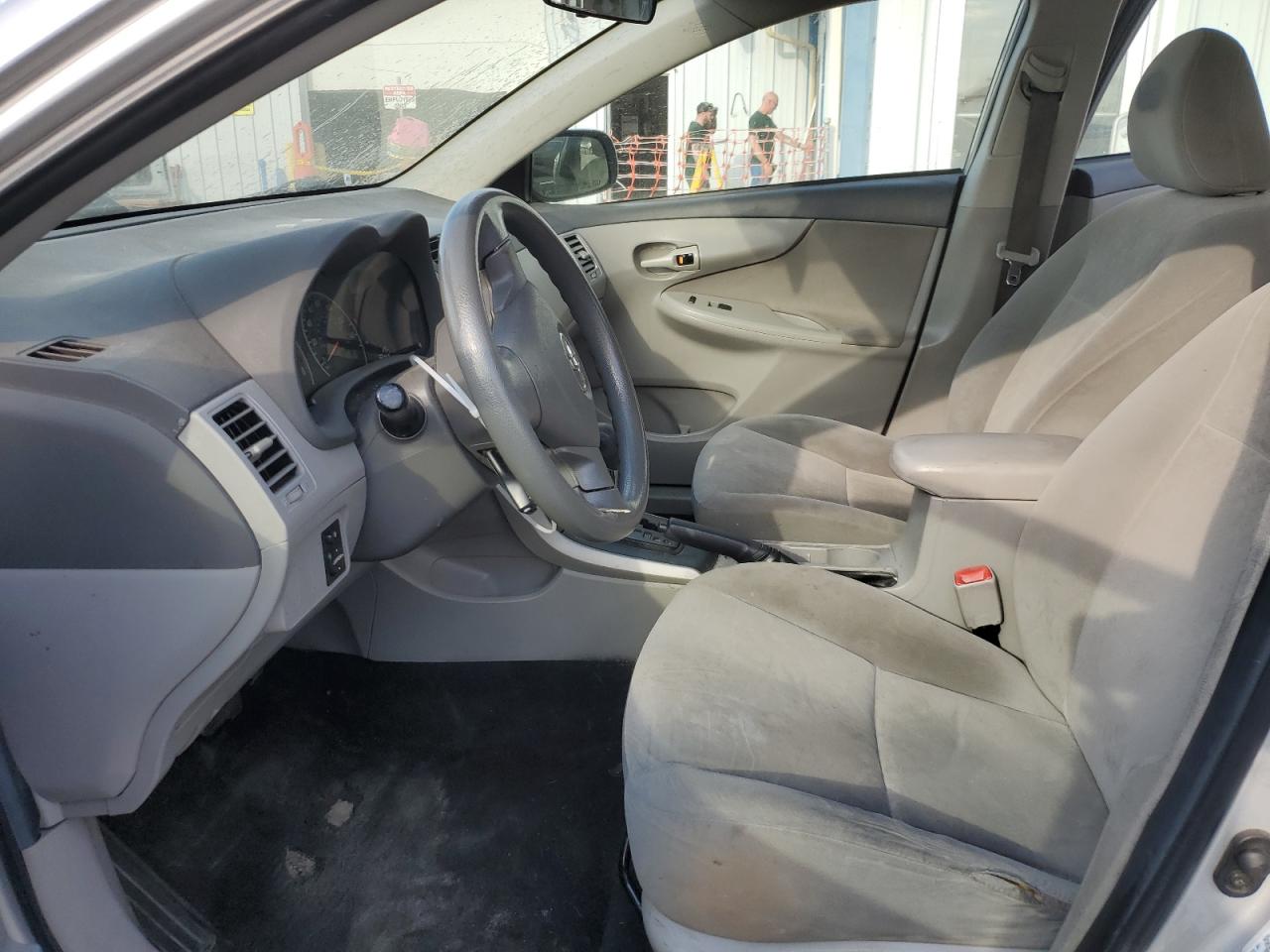 2009 Toyota Corolla Base VIN: 1NXBU40E39Z016405 Lot: 51069275