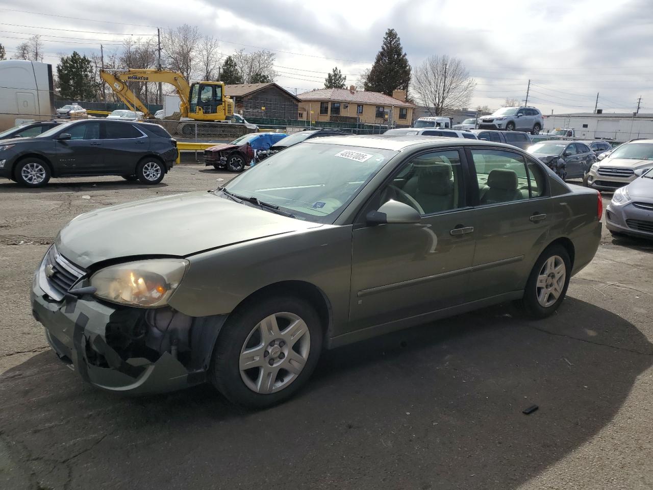 2006 Chevrolet Malibu Lt