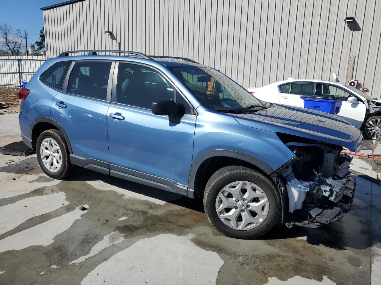 2019 Subaru Forester - Image 4