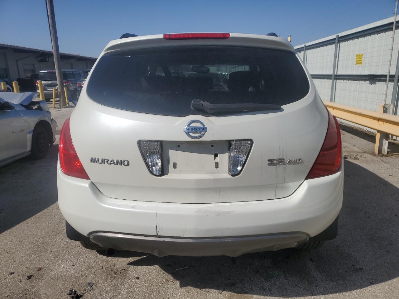 2003 Nissan Murano - Image 6