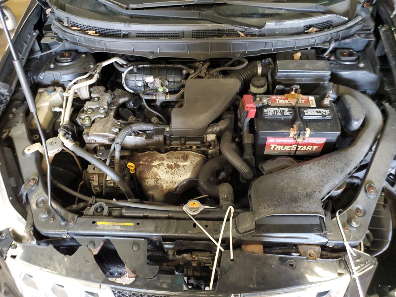 2012 Nissan Rogue - Image 13