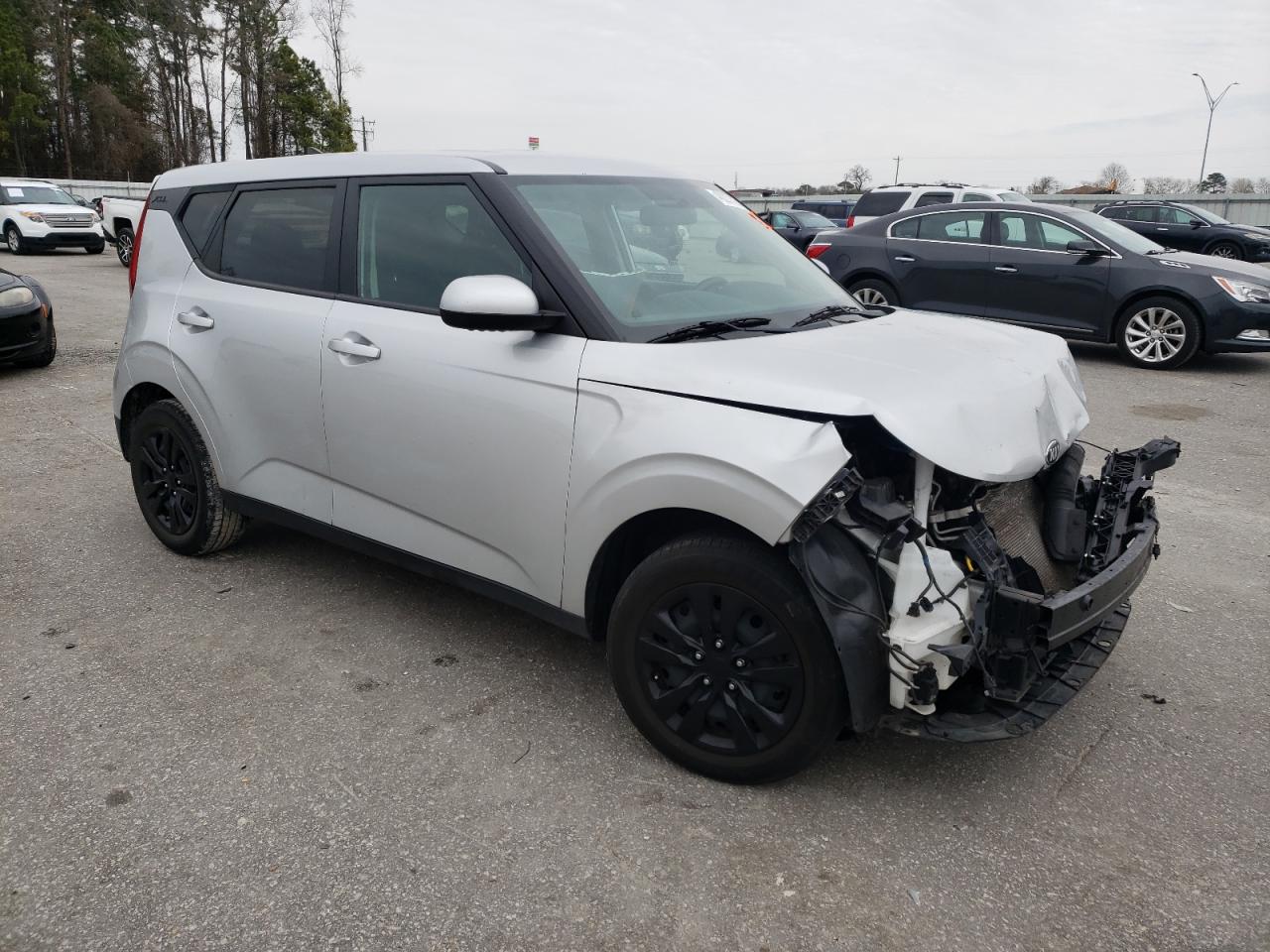 2021 Kia Soul - Image 4