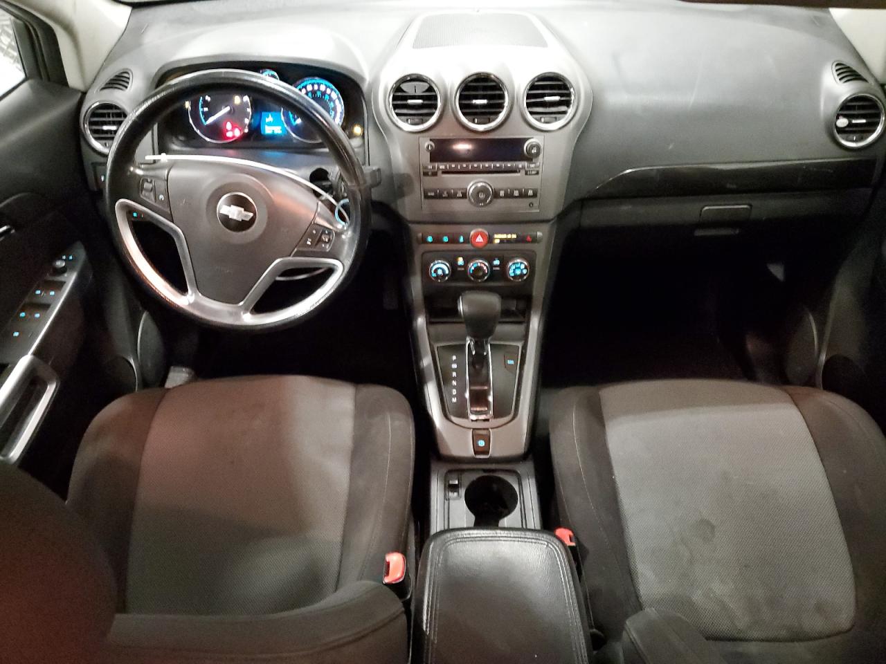 2014 Chevrolet Captiva - Image 8