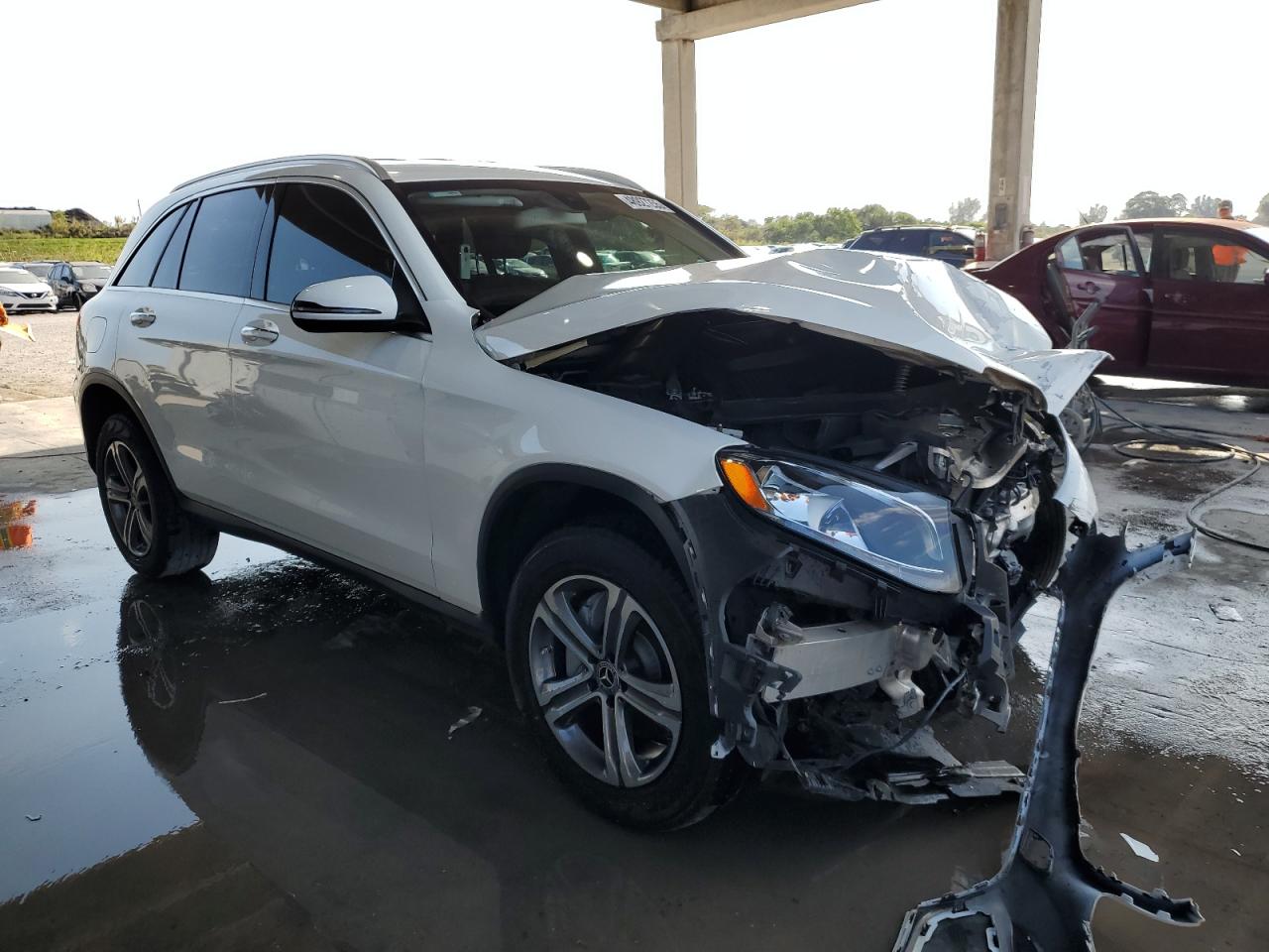 2019 Mercedes-Benz GLC - Image 4