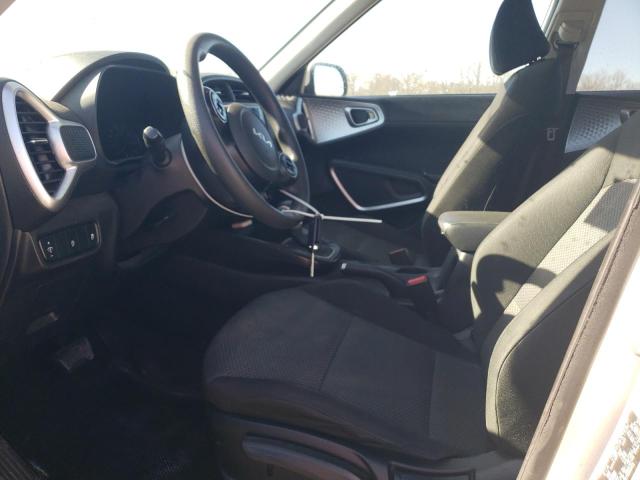  KIA SOUL 2022 Biały