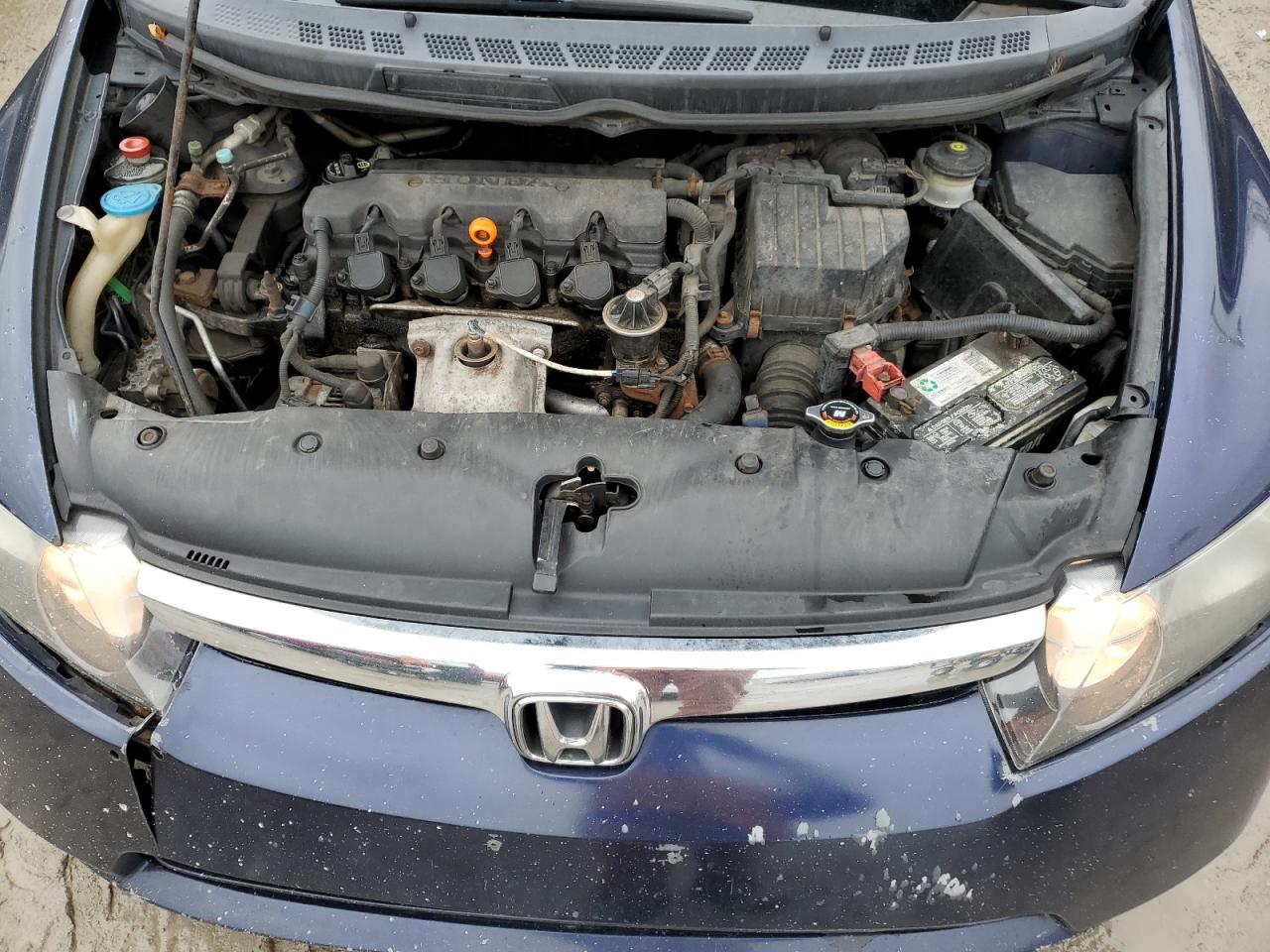 2008 Honda Civic - Image 11