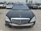 2010 Mercedes-Benz S 550 للبيع في Houston، TX - Front End