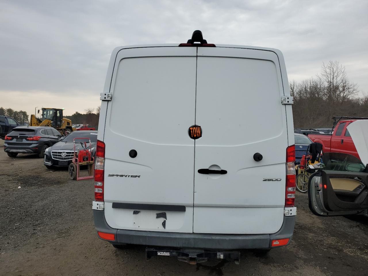 2017 Mercedes-Benz Sprinter - Image 6