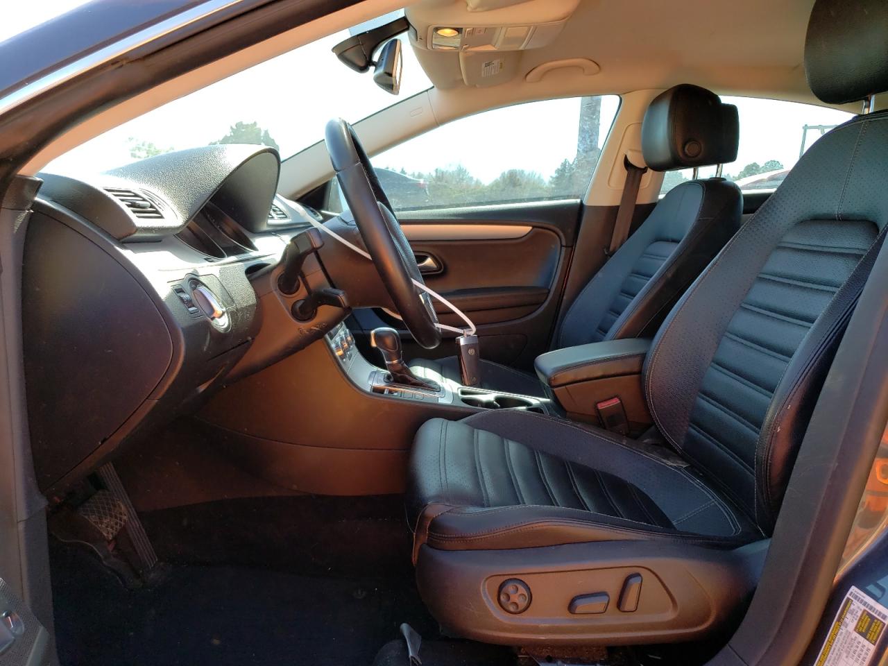 2013 Volkswagen Passat CC - Image 7