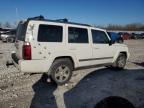 2007 Jeep Commander Limited იყიდება Wayland-ში, MI - Burn - Interior