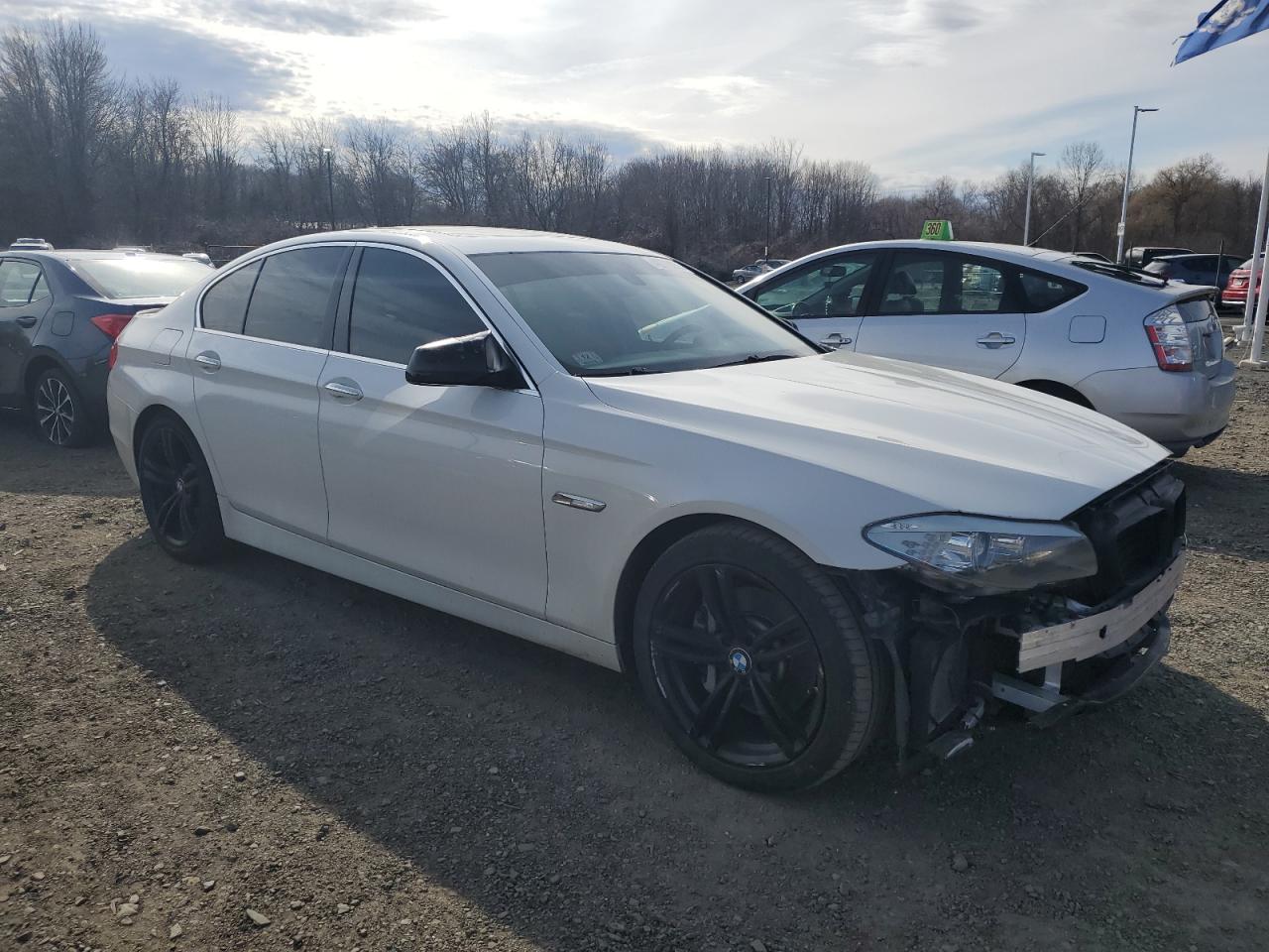 2011 BMW 5er - Image 4