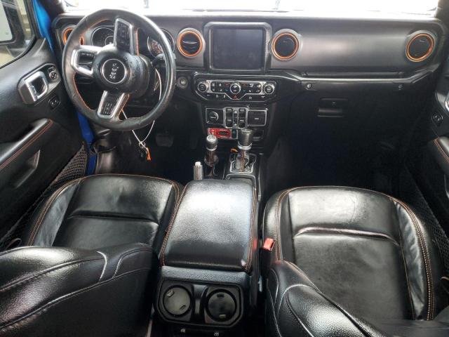  JEEP GLADIATOR 2022 Granatowy