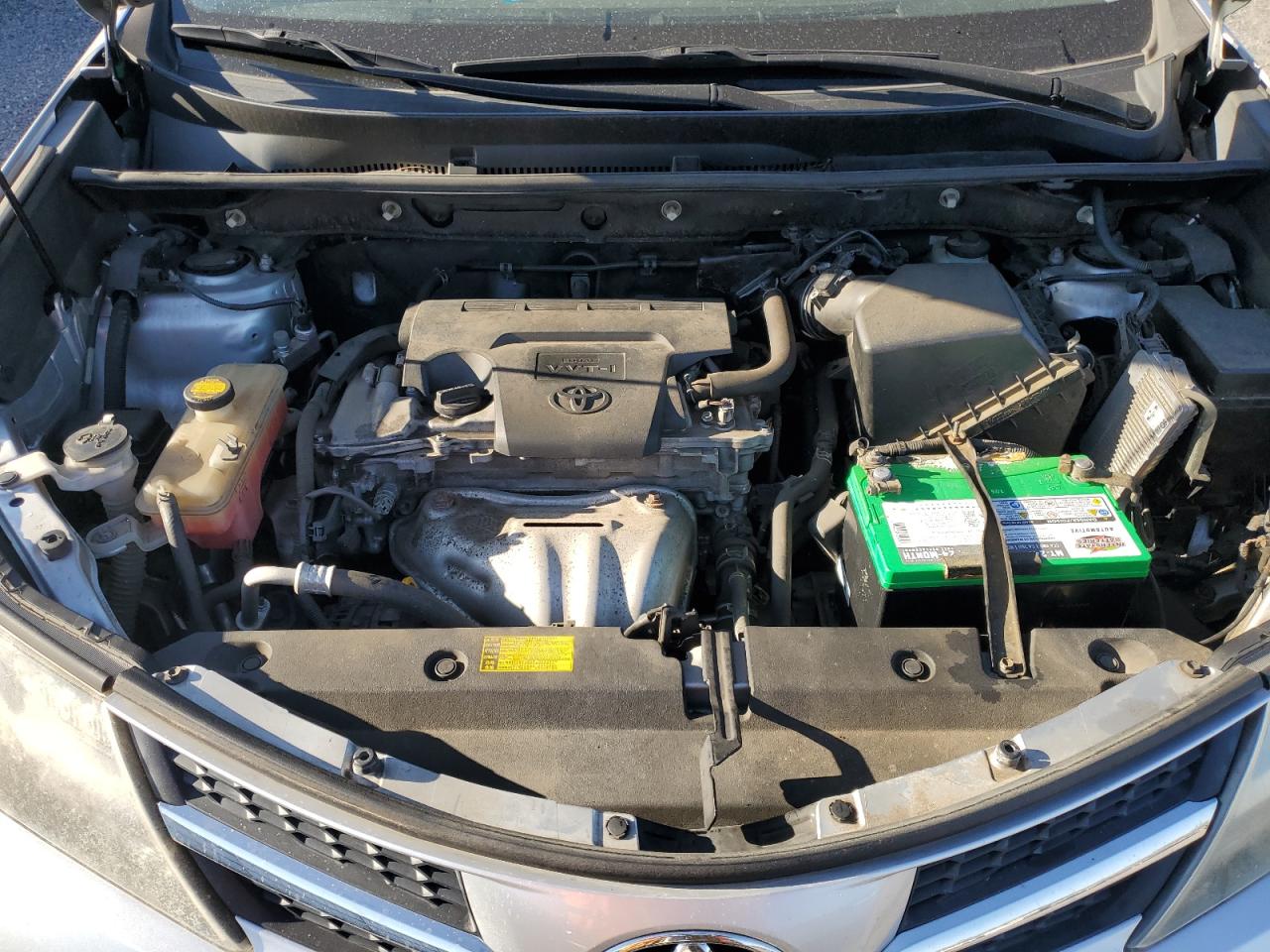 2013 Toyota RAV 4 - Image 11