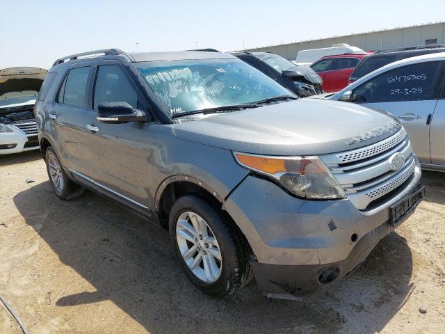 1FM5K8D86EGB60912 - 2014 Ford EXPLORER - #undefined