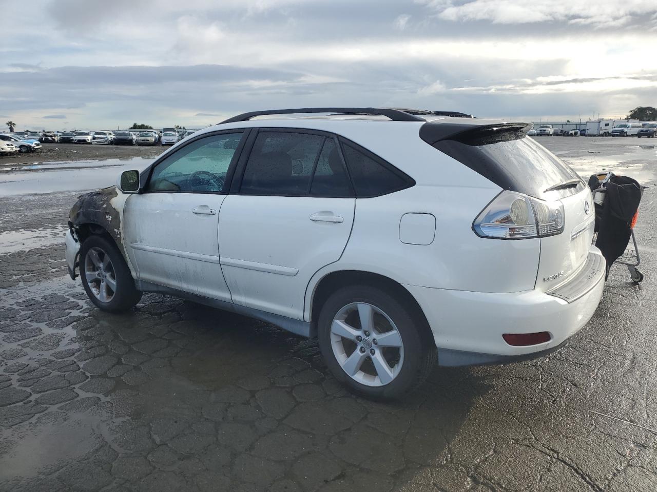 2007 Lexus RX - Image 2