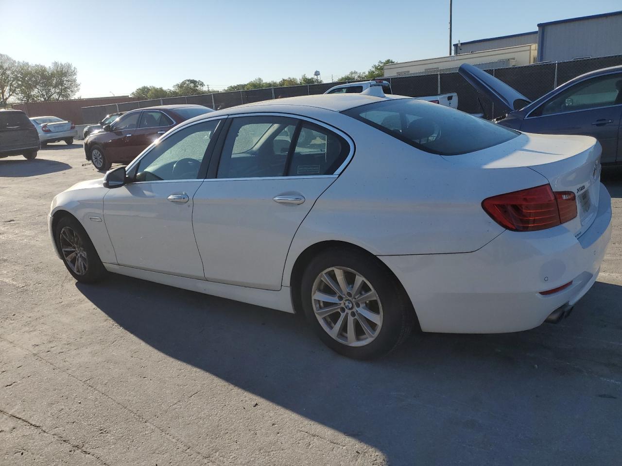 2015 BMW 5er - Image 2