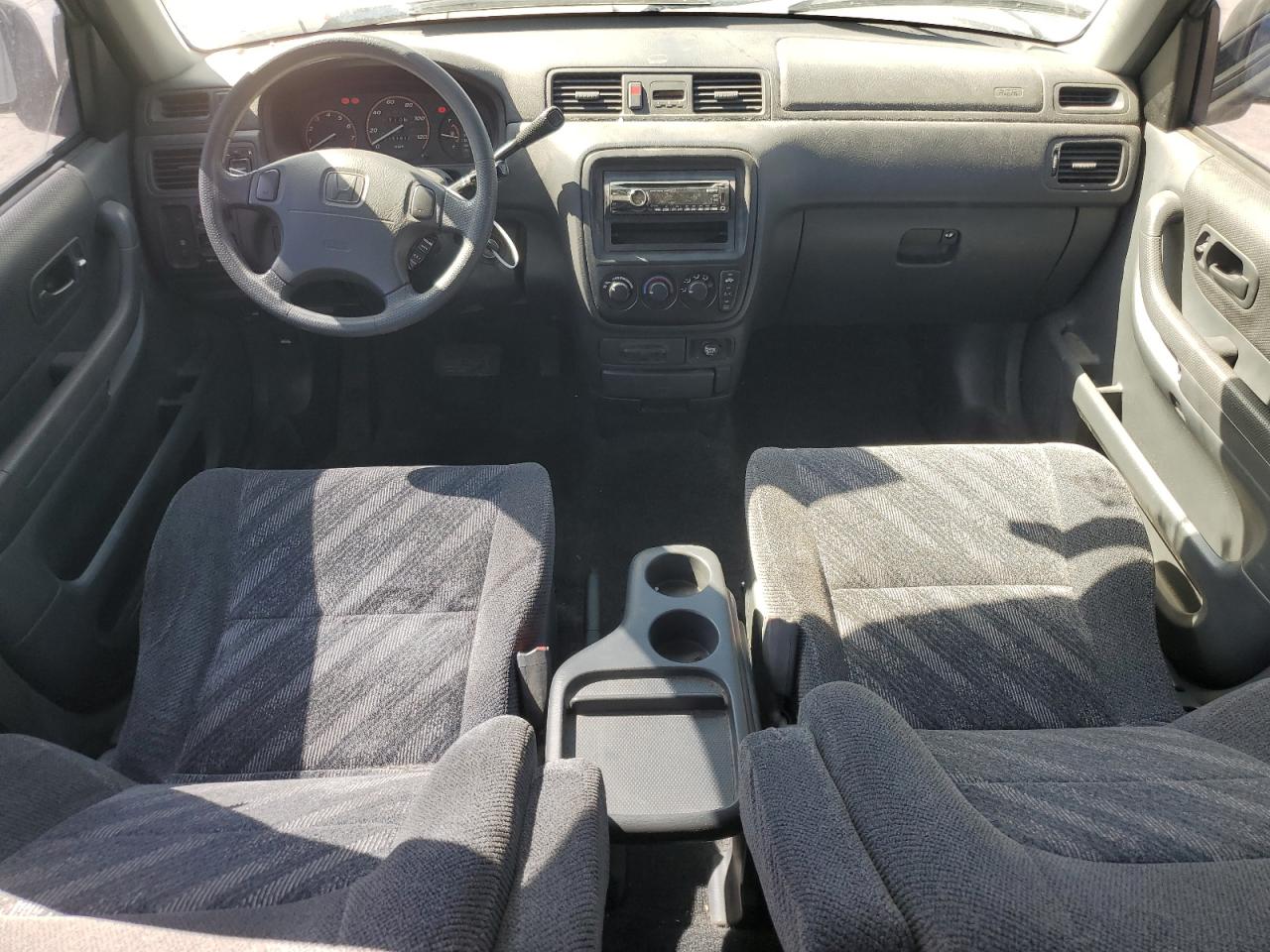 2001 Honda CR-V - Image 8