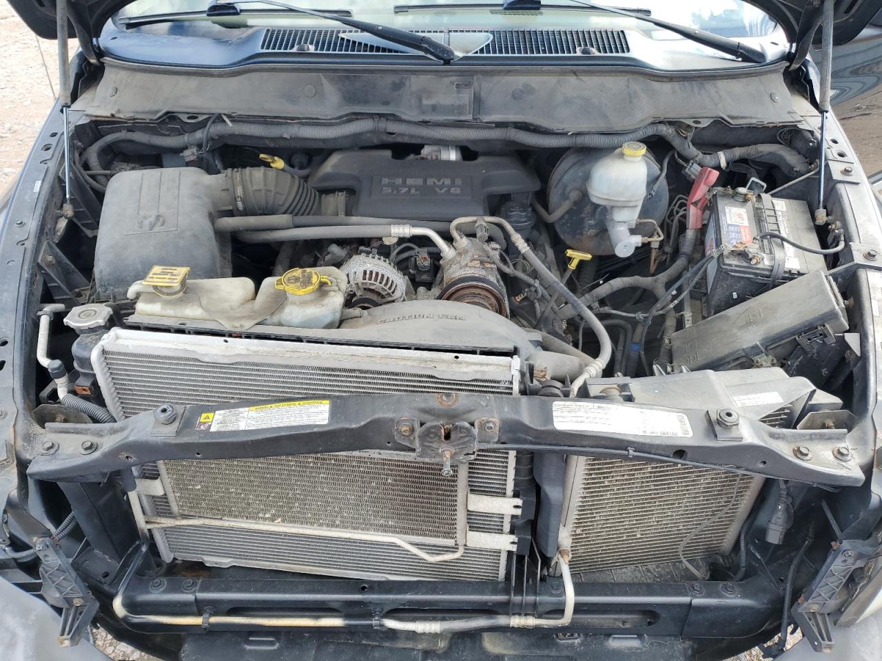 2008 Dodge RAM - Image 11