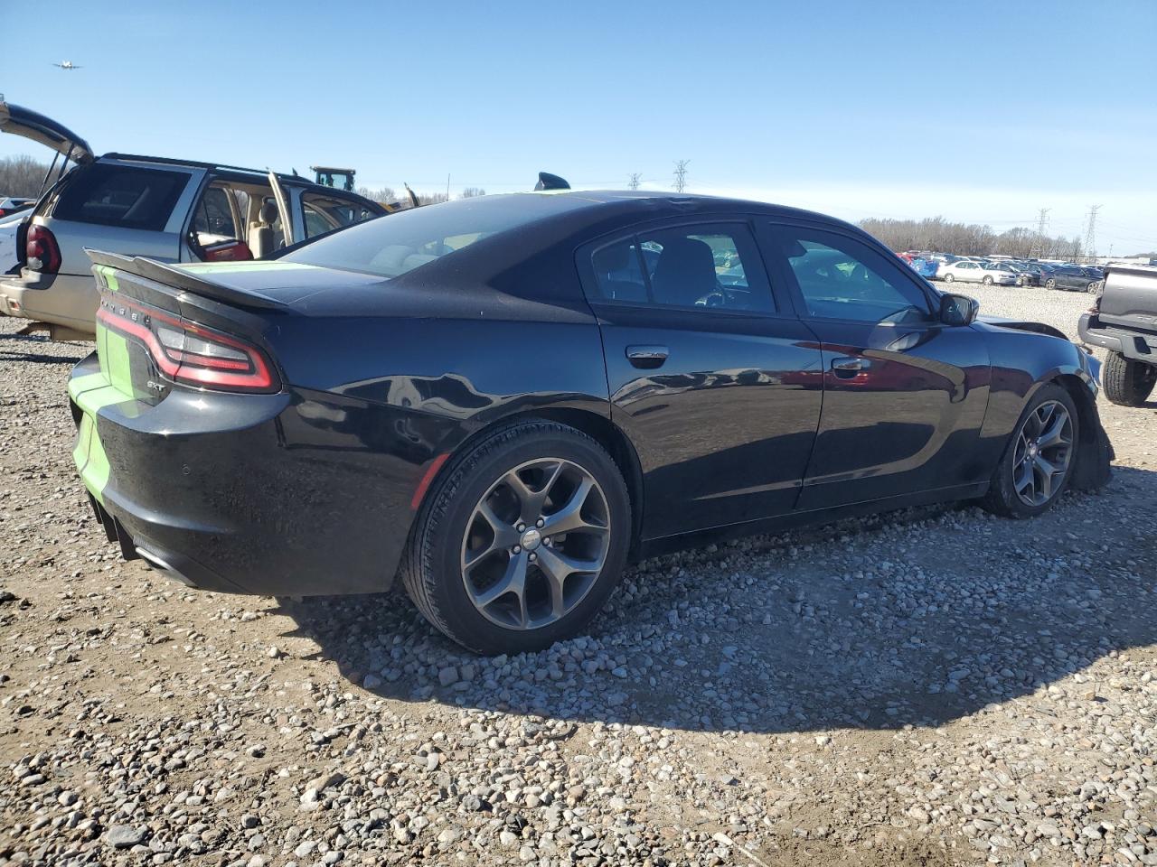 2018 Dodge Charger - Image 3