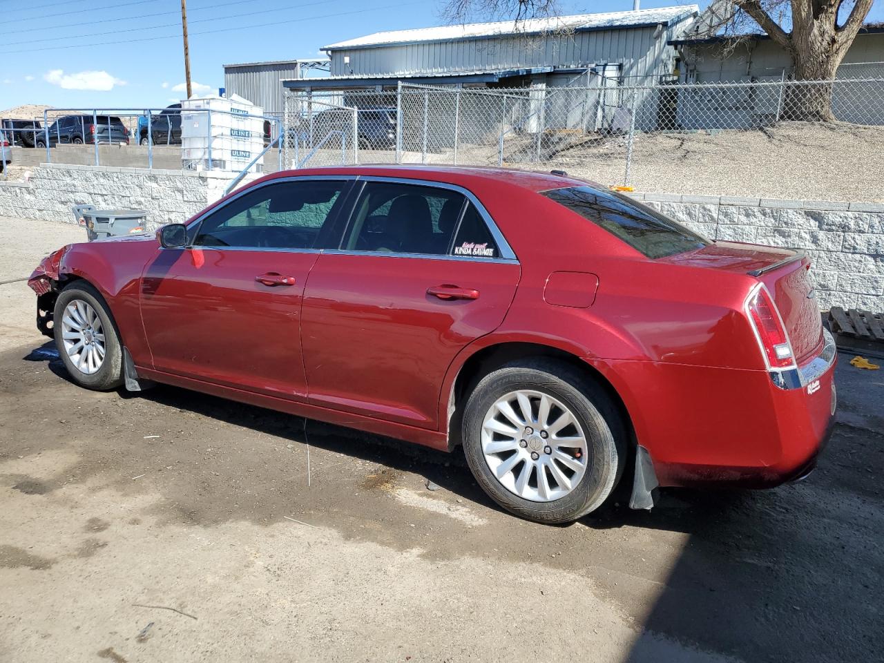 2013 Chrysler 300 - Image 2