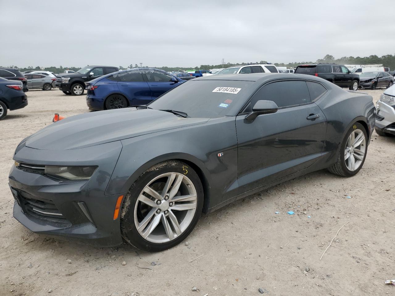 Houston, TX에서 판매 중인 2016 Chevrolet Camaro Lt - Front End