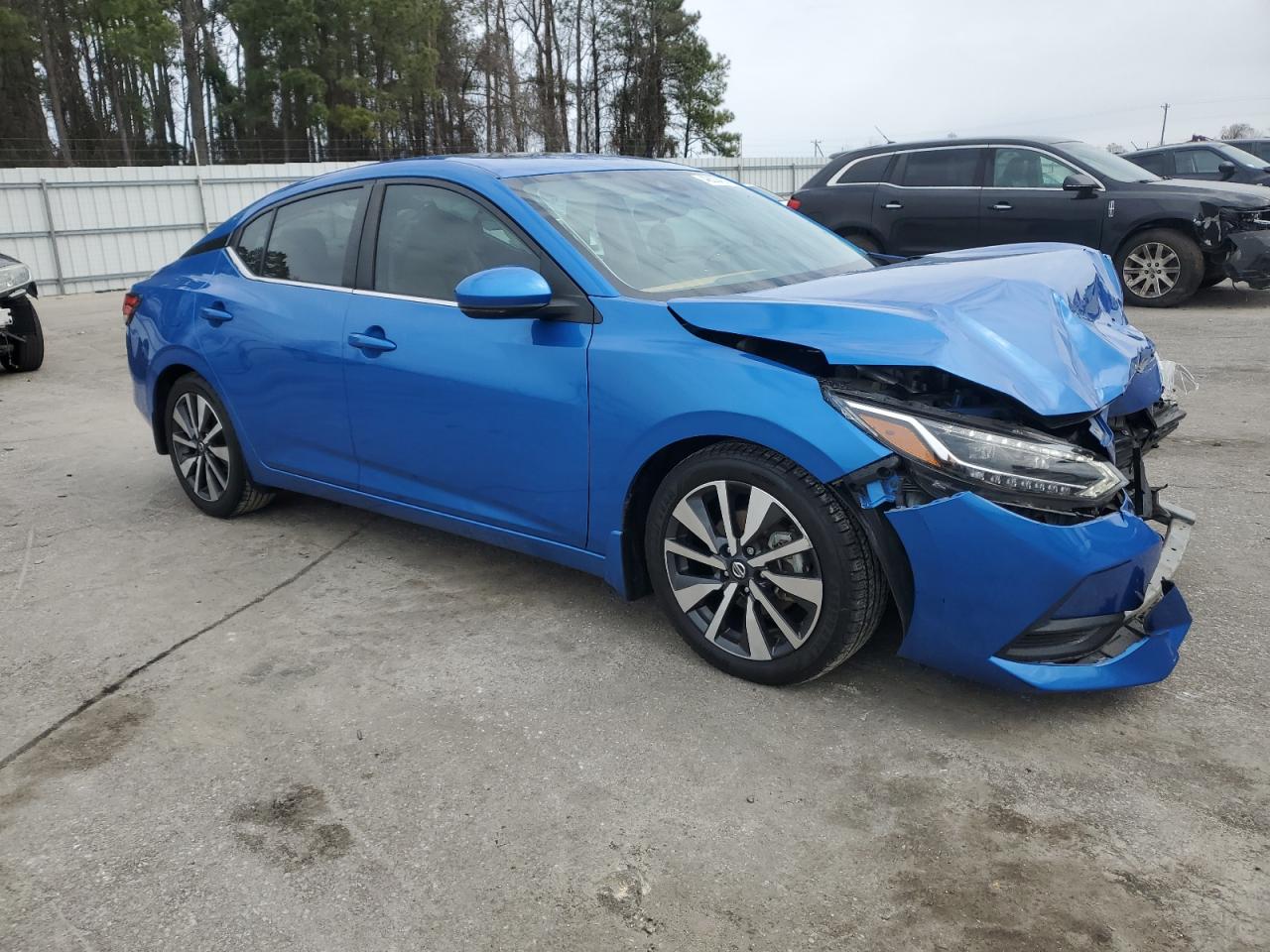 2020 Nissan Sentra - Image 4