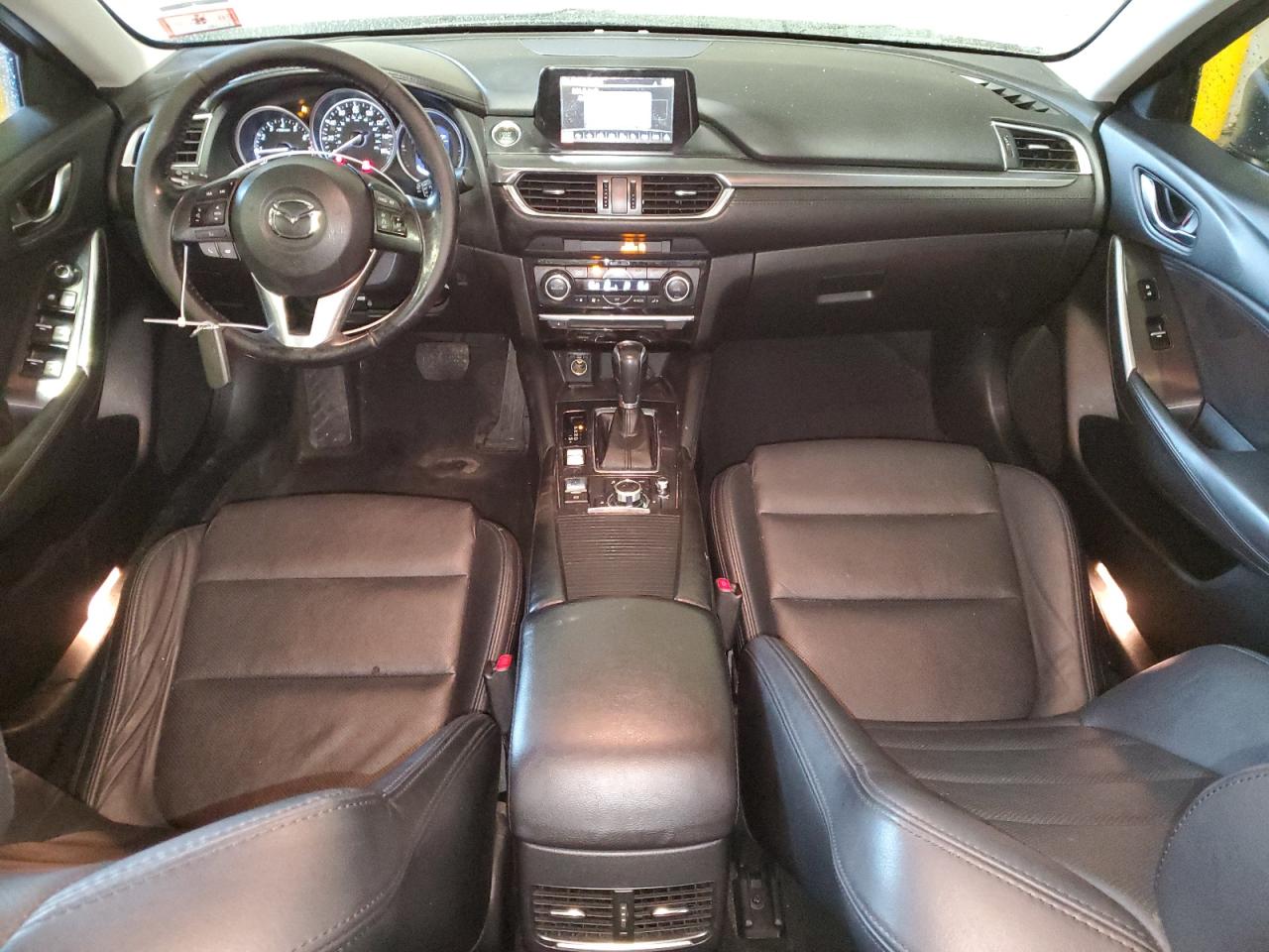 2016 Mazda 6 - Image 8