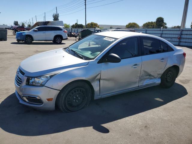 2015 Chevrolet Cruze Ls