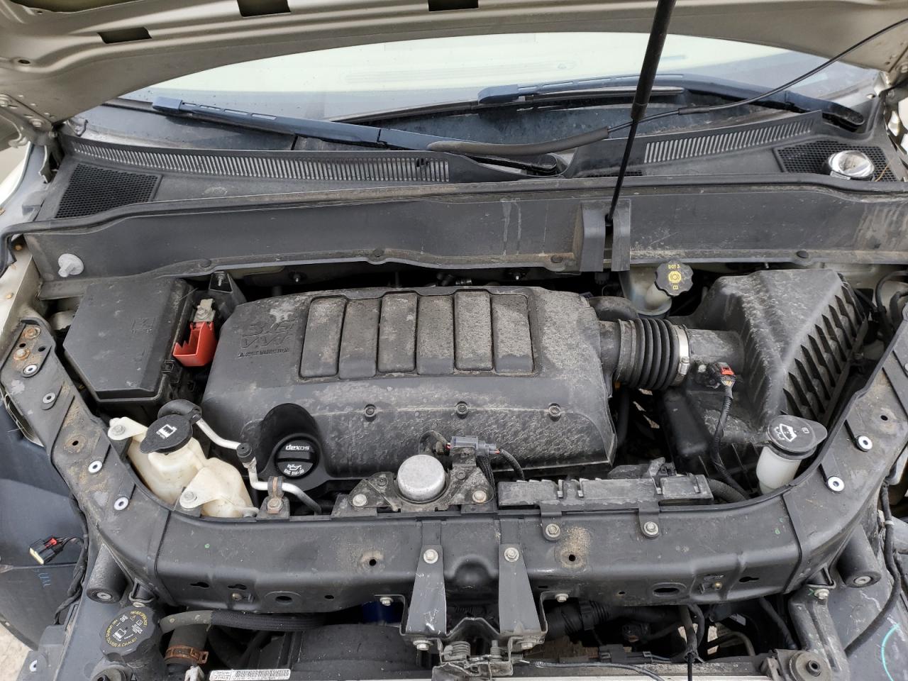 2015 Buick Enclave VIN: 5GAKRCKDXFJ112549 Lot: 49571775