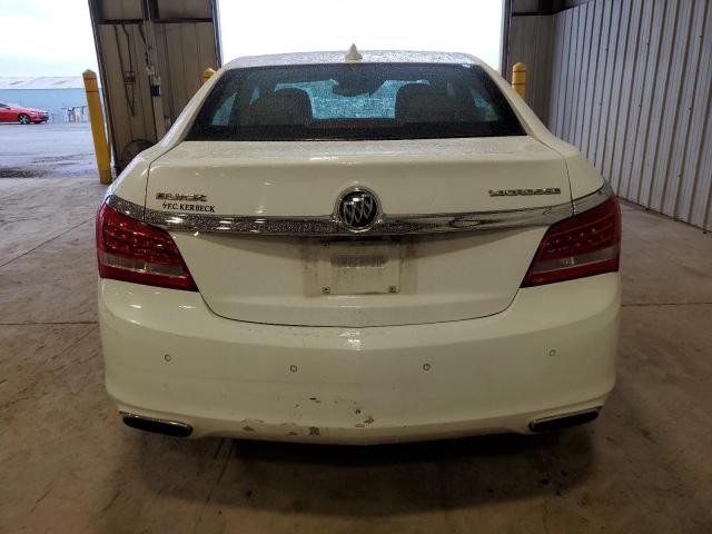  BUICK LACROSSE 2015 Белый
