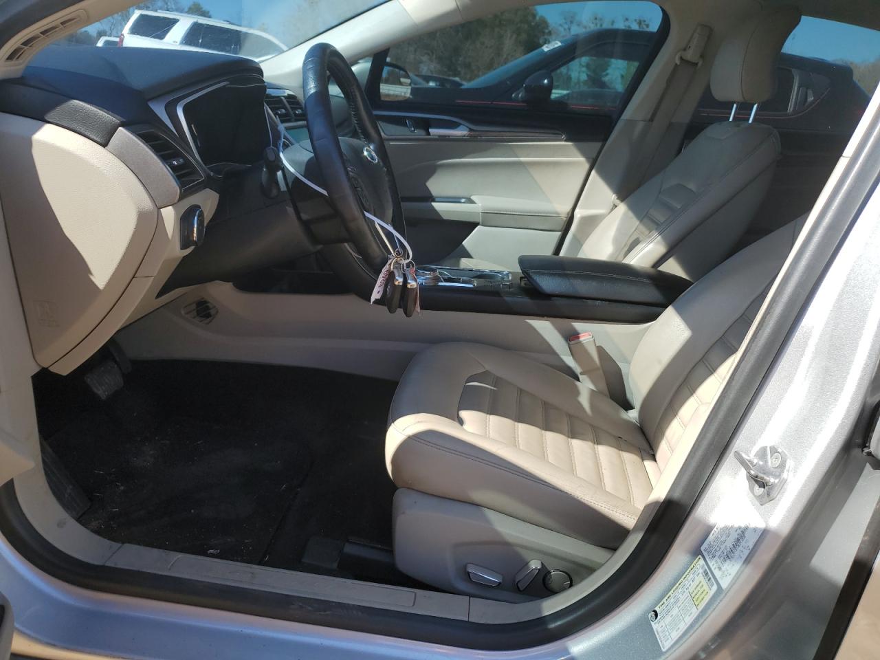 2018 Ford Fusion Se Phev VIN: 3FA6P0PU1JR245038 Lot: 48672125