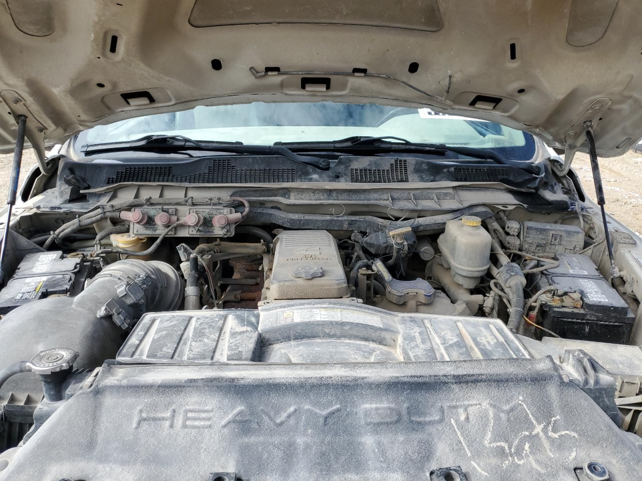 2012 Dodge RAM - Image 10