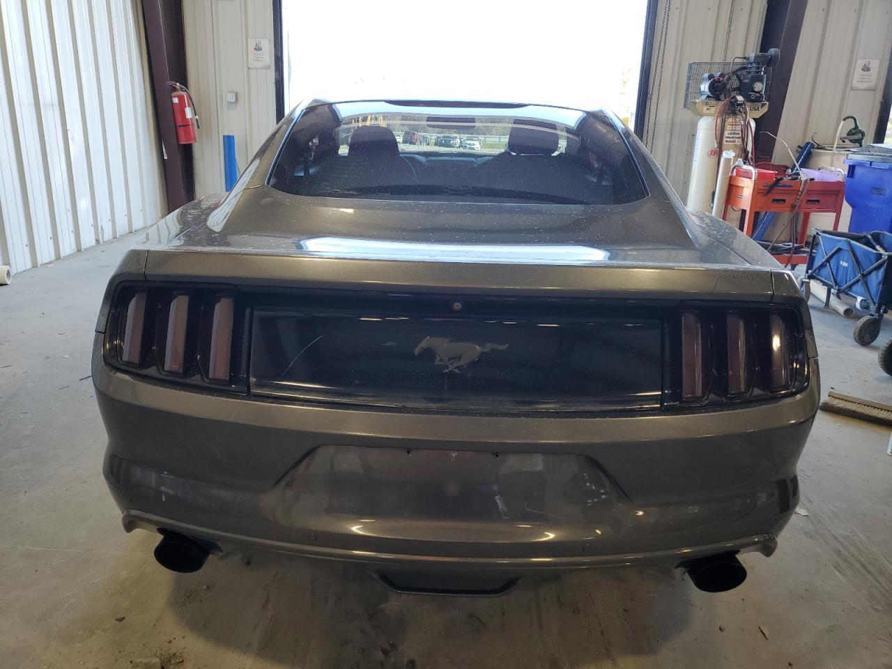 2015 Ford Mustang - Image 6