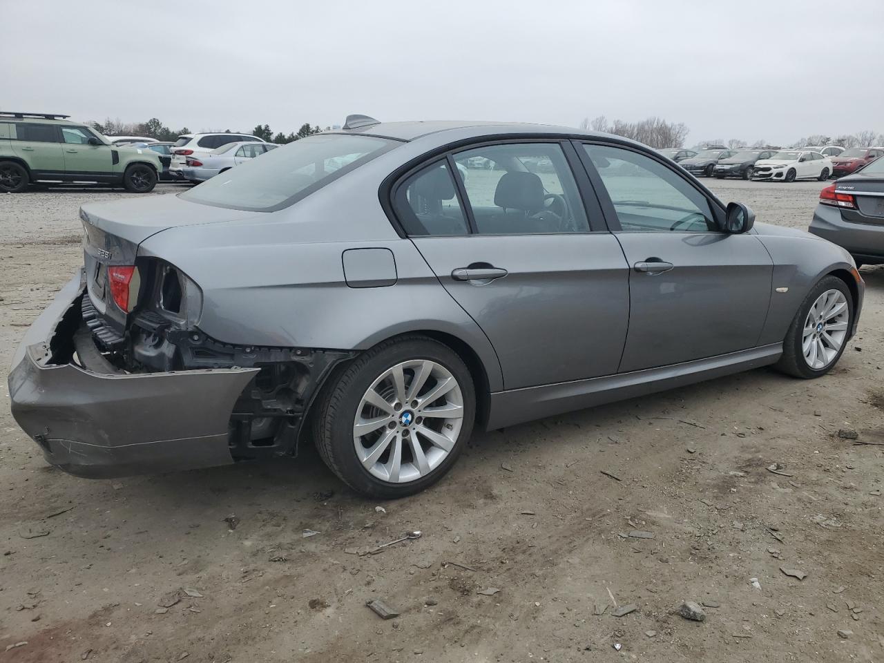 2011 BMW 3er - Image 3