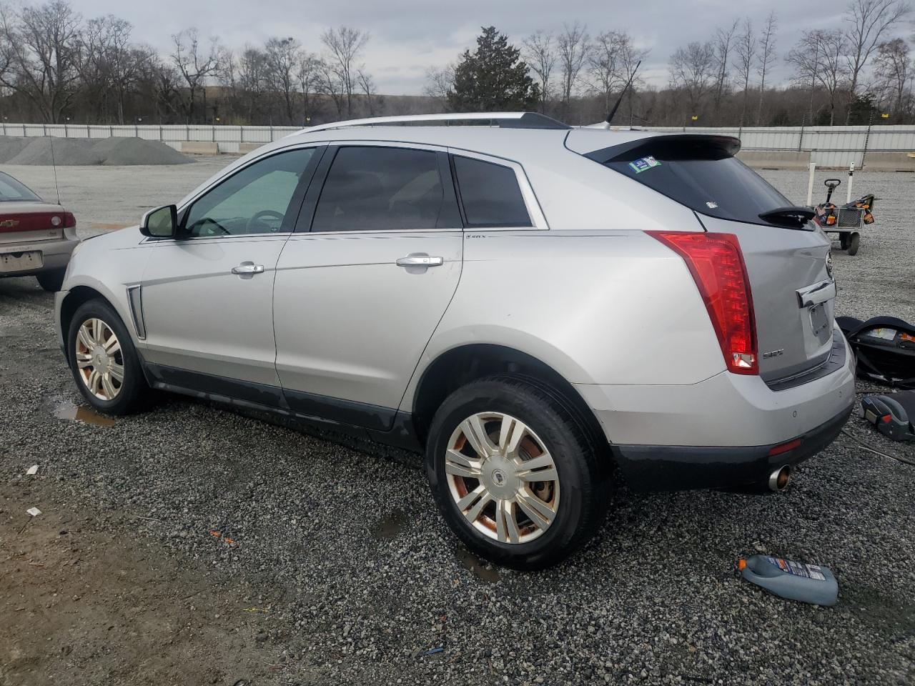 2013 Cadillac SRX - Image 2