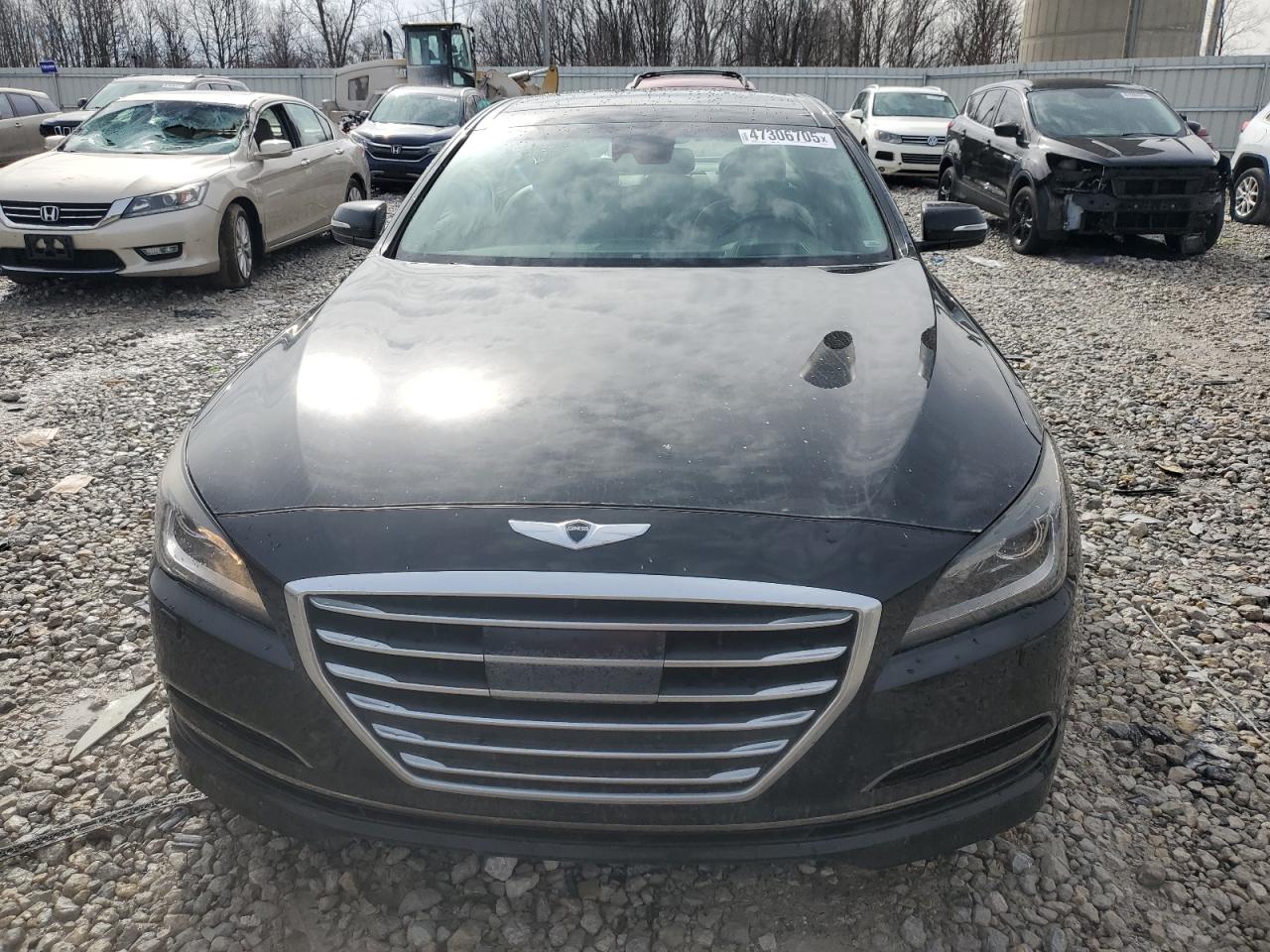 2015 Hyundai Genesis - Image 5