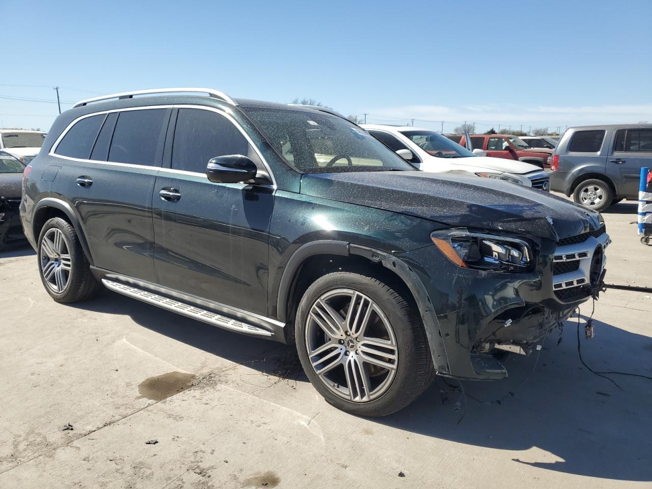 2020 Mercedes-Benz GLS-klasse - Image 4