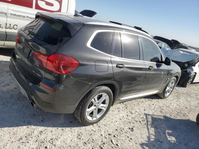  BMW X3 2019 Czarny