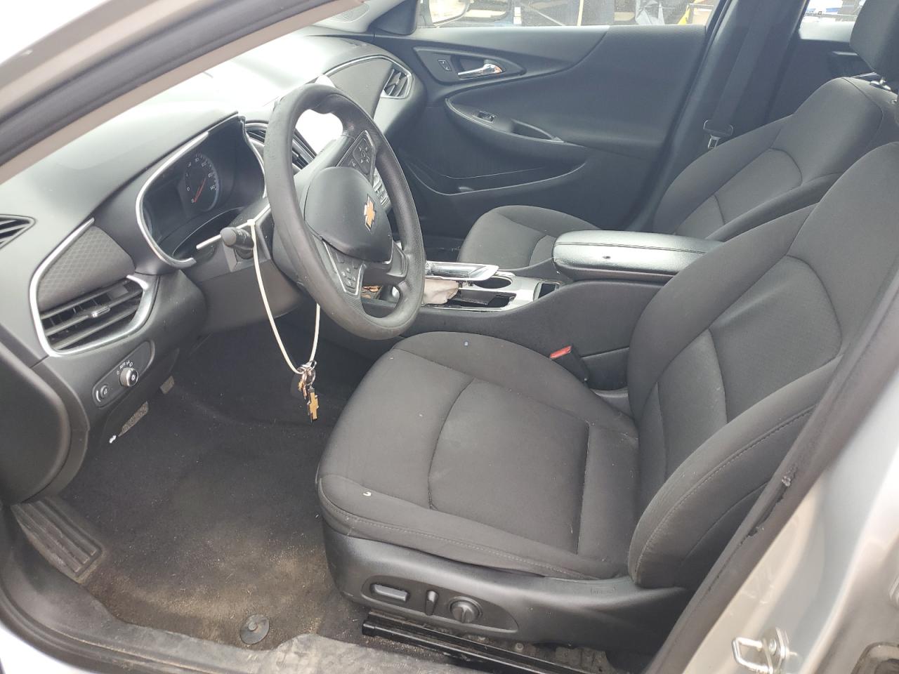 2021 Chevrolet Malibu Lt VIN: 1G1ZD5ST8MF018449 Lot: 47484335