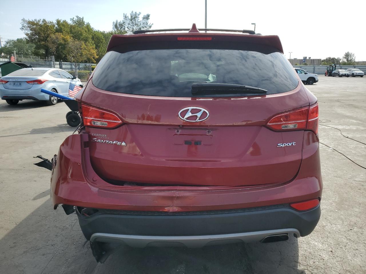 2015 Hyundai Santa Fe - Image 6