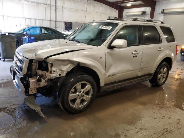 2008 Ford Escape Limited