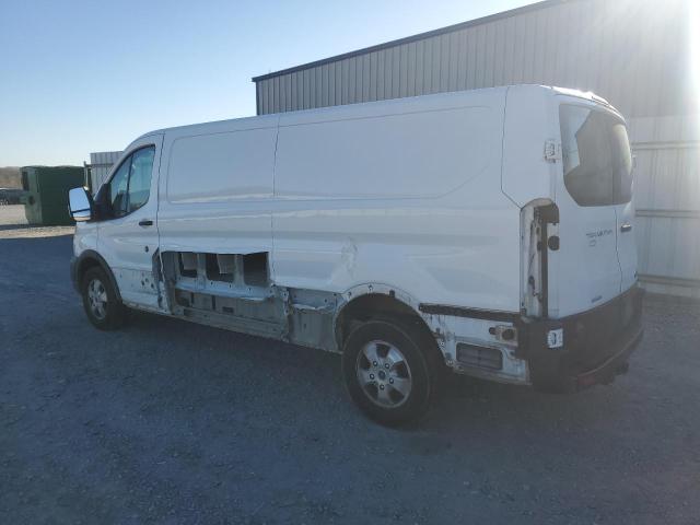  FORD TRANSIT 2020 Белый