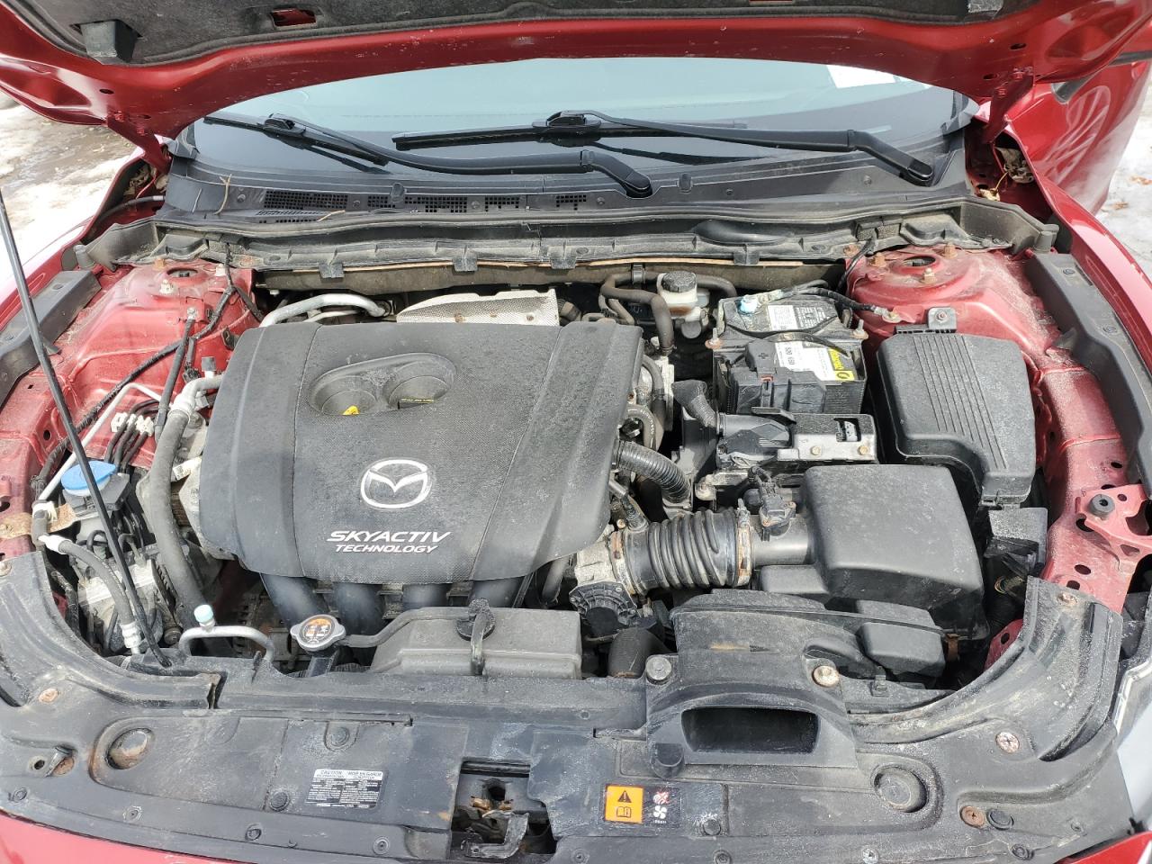 2015 Mazda 6 - Image 11